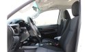 تويوتا هيلوكس GL GL 2016 | TOYOTA HILUX GL - 4X4 - D/C - A/T 2.7L  - PETROL - WITH GCC SPECS AND EXCELLENT CONDITI