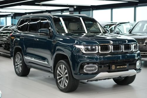 بايك BJ60
