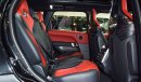 Land Rover Range Rover Sport SVR