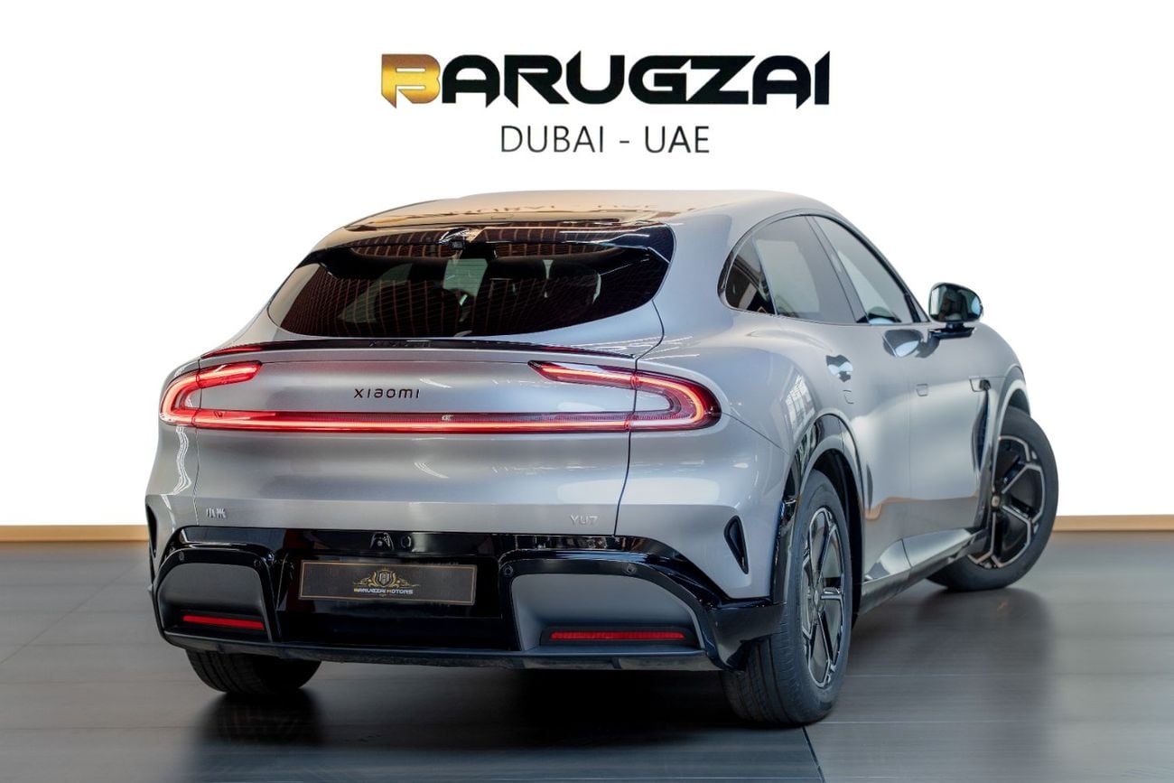 شاومى YU7 Xiaomi YU7 Pro | 770KM Range | Full Option Electric SUV