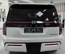 Nissan Patrol LE Platinum City 3.5L