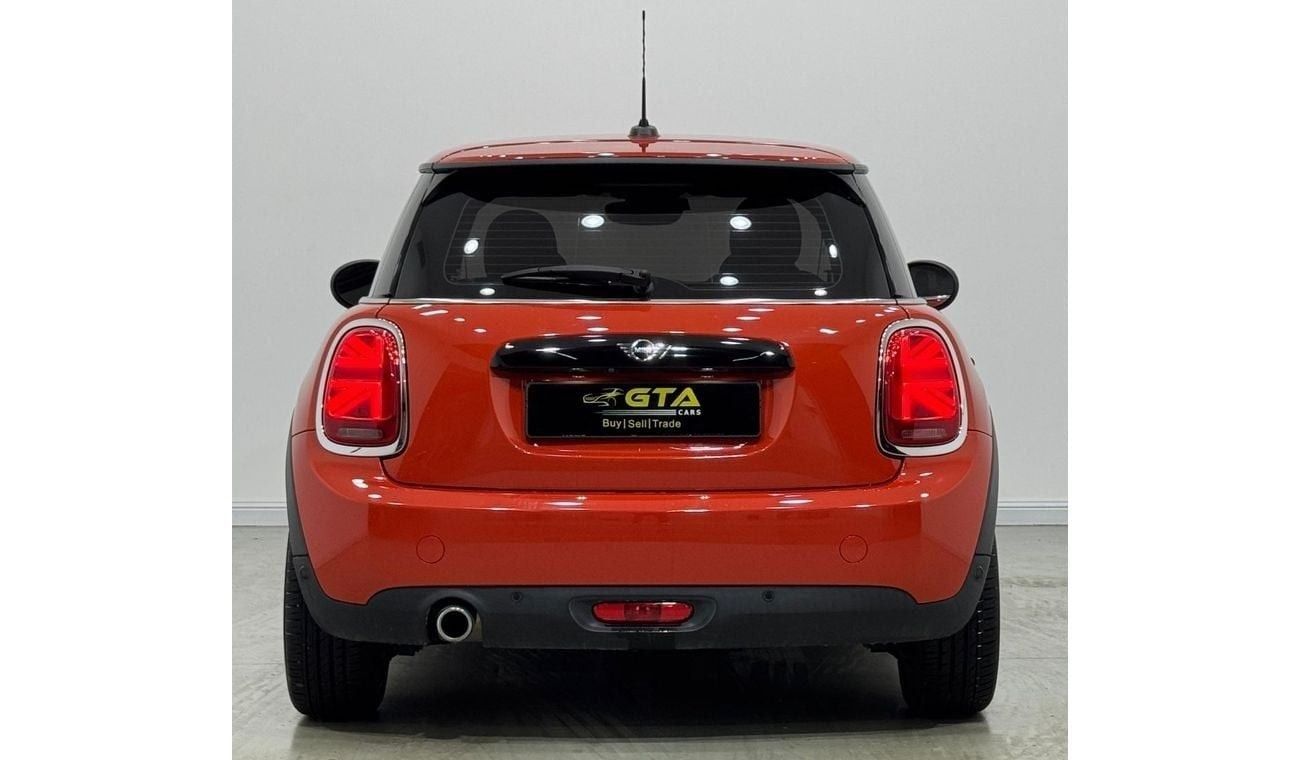 ميني كوبر Std 1.5L (4 Seater) 2021 Mini Cooper, Warranty, Full Service History, Excellent Condition, GCC