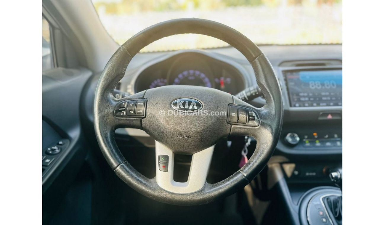 Kia Sportage LX 960 PM || KIA SPORTAGE 2.0L V4 || PANAROMIC ROOF || 0% DP || GCC || WELL MAINTAINED