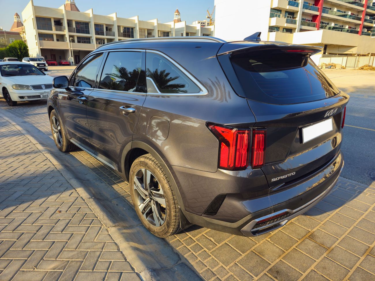 Kia Sorento 2.5L EX DLX