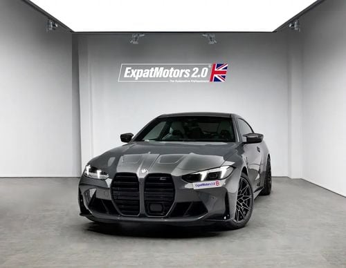 بي أم دبليو M4 Competition