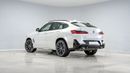 BMW X4 xDrive 30i M Sport 2.0L UAE's Very Best Example | AED 3,316 Per Month