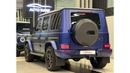 Mercedes-Benz G 63 AMG MERCEDES BENZ G63 MODEL 2023 GCC SPECS WARRANTY + SERVICE NO ACCIDENT OR PAINT KM 12000