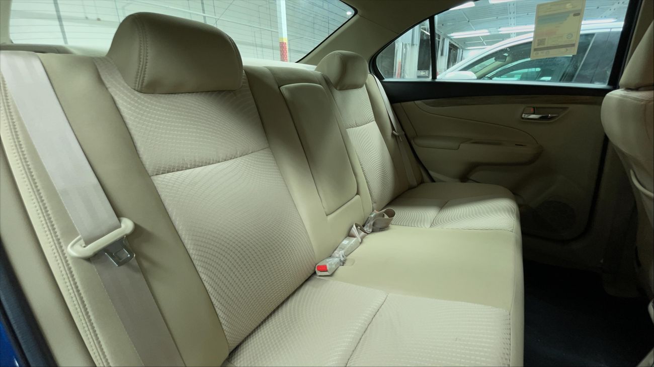 سوزوكي سياز 2024 GL | AED 510/Month | 0 DP | 30 Day Return | Warranty