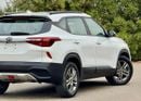 Kia Seltos GT Line 1.6L 800-Monthly l GCC l Sunroof, Cruise, Camera l Accident Free