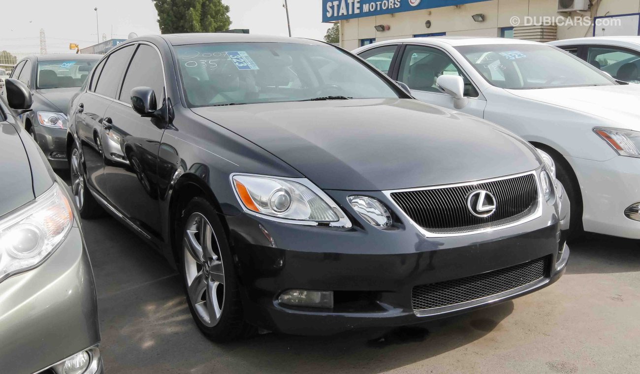 Lexus GS350