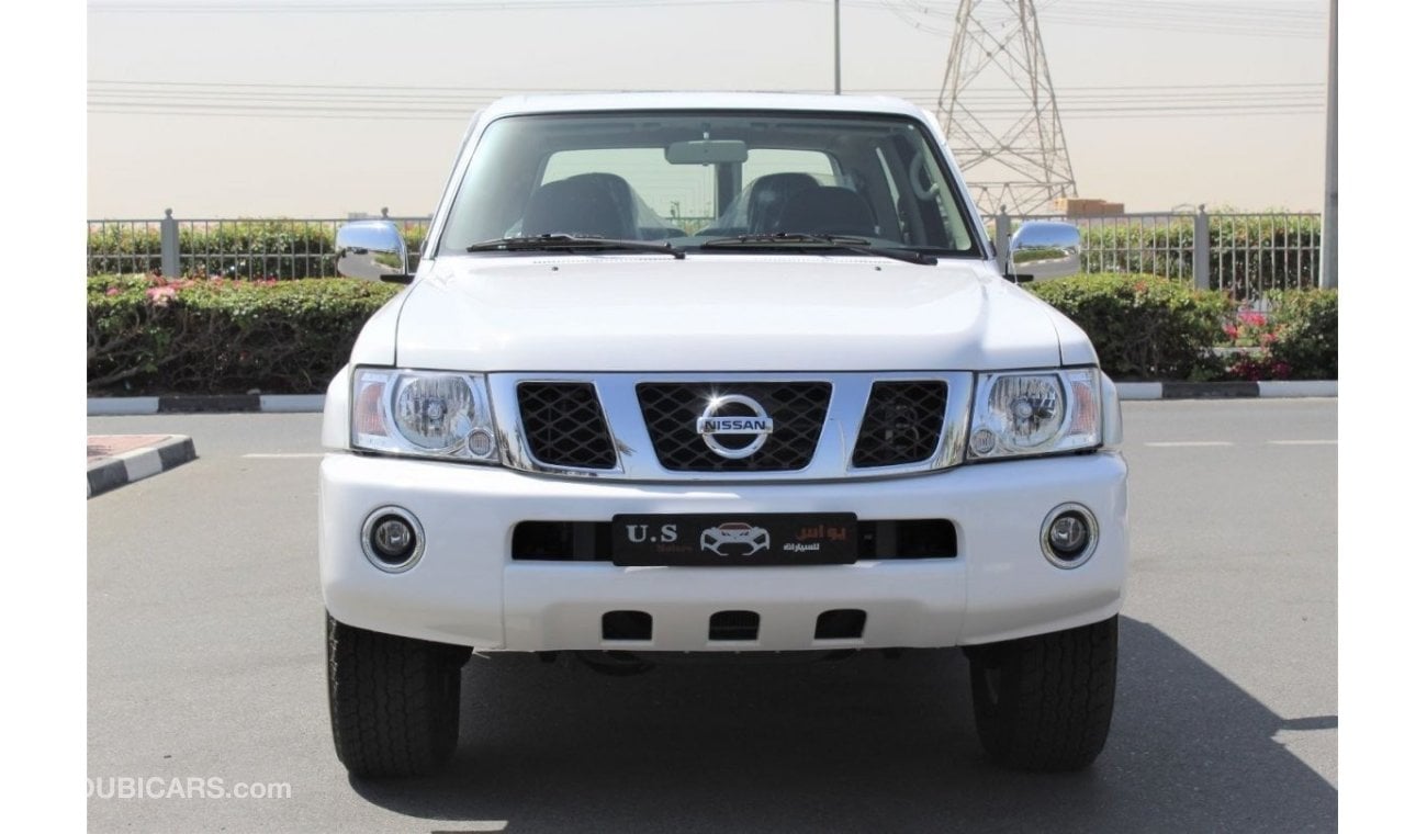 Nissan Patrol Safari COUPE 2021 GCC LOW MILEAGE WITH AGENCY WARRANTY IN BRAND NEW CONDITION AED 139,000  Posted 5 days ag
