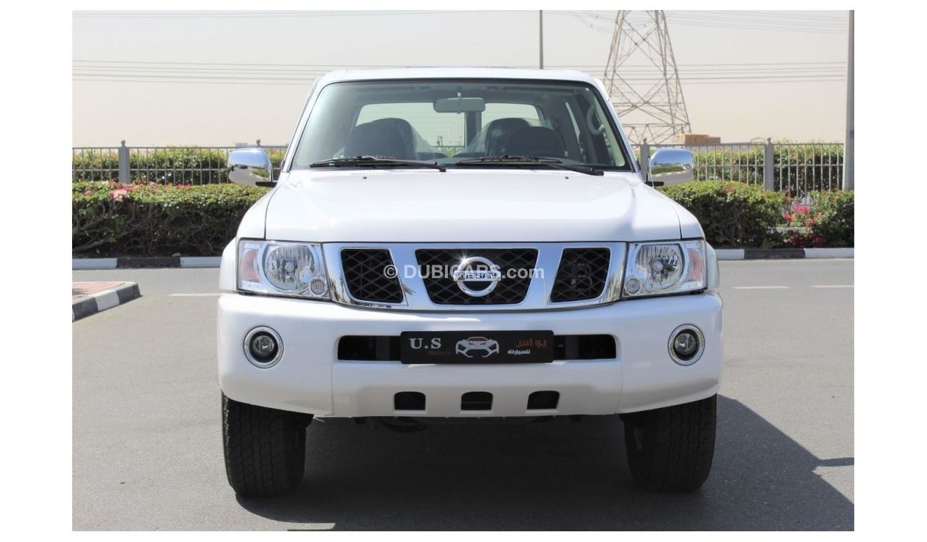 نيسان باترول سفاري COUPE 2021 GCC LOW MILEAGE WITH AGENCY WARRANTY IN BRAND NEW CONDITION AED 139,000  Posted 5 days ag