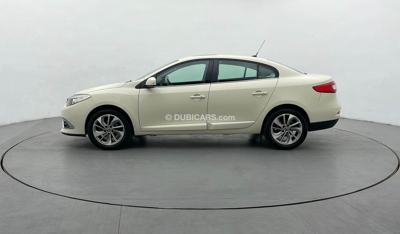 Renault Fluence LE 2 | Under Warranty | Inspected on 150+ parameters