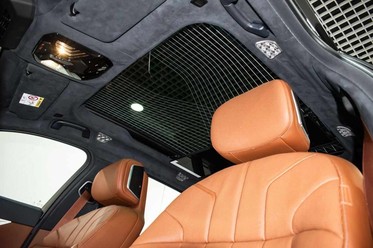 بي أم دبليو i7 i7 xDrive60 Masterclass M Sport Package