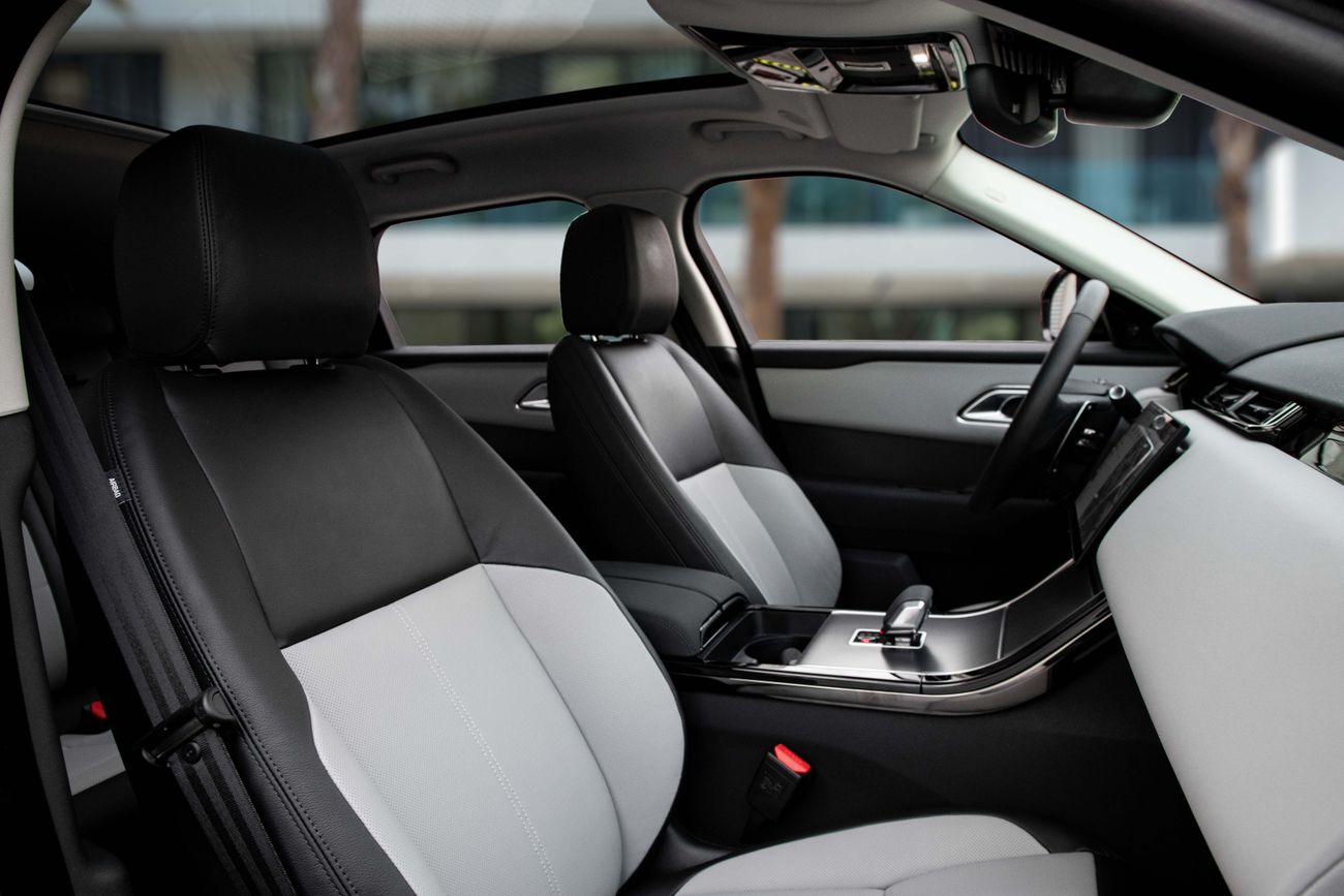 لاند روفر رينج روفر فيلار Range Rover Velar P250 SE Dynamic | 5,875 P.M | 0% Downpayment | AGENCY WARRANTY