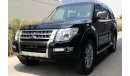 ميتسوبيشي باجيرو Highline S/R, With warranty, Leather Seat, Cruise Control(6768)