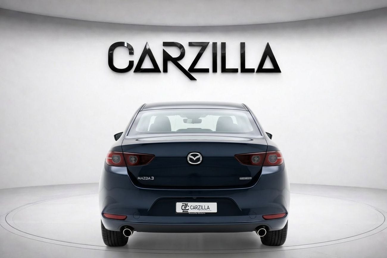 Mazda 3 Mazda 3 S Grade 2025 | Excellent Condition l AED 979 / Monthly