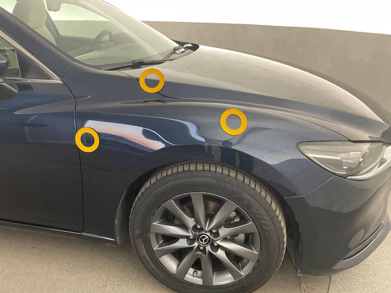 Mazda 6 S 2.5L (184 HP) S | Guaranteed Warranty | 0 Down Payment