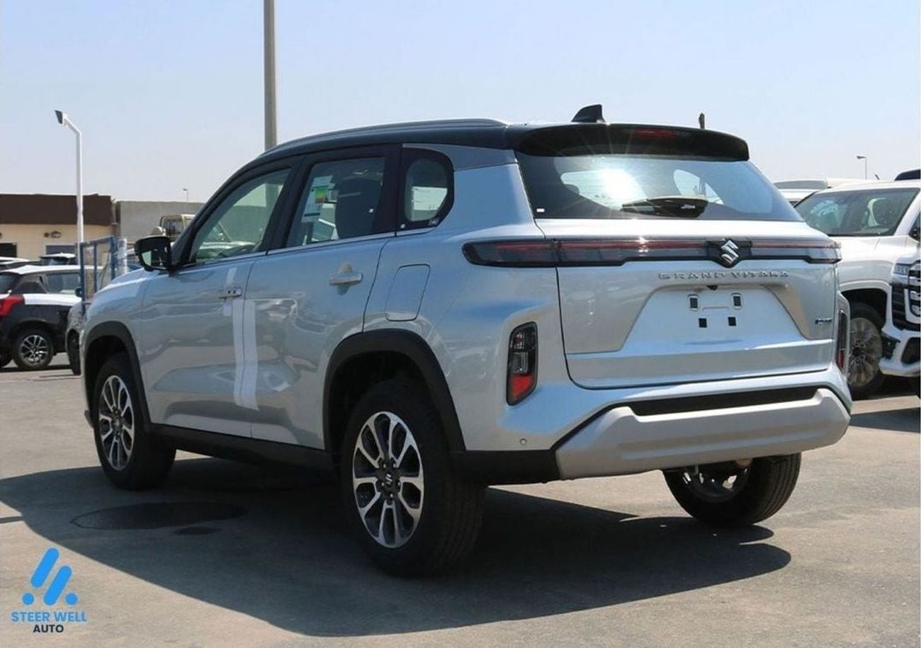 Suzuki Grand Vitara 2023 GLX / 1.5L Dual Jet 2WD Hybrid / 6 AT Paddle Shift / 360 camera / Book Now!