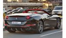 Ferrari California T 2015 Al Tayer Car