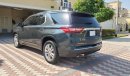 Chevrolet Traverse High Country - Warranty and service history - Inspected by AutoHub