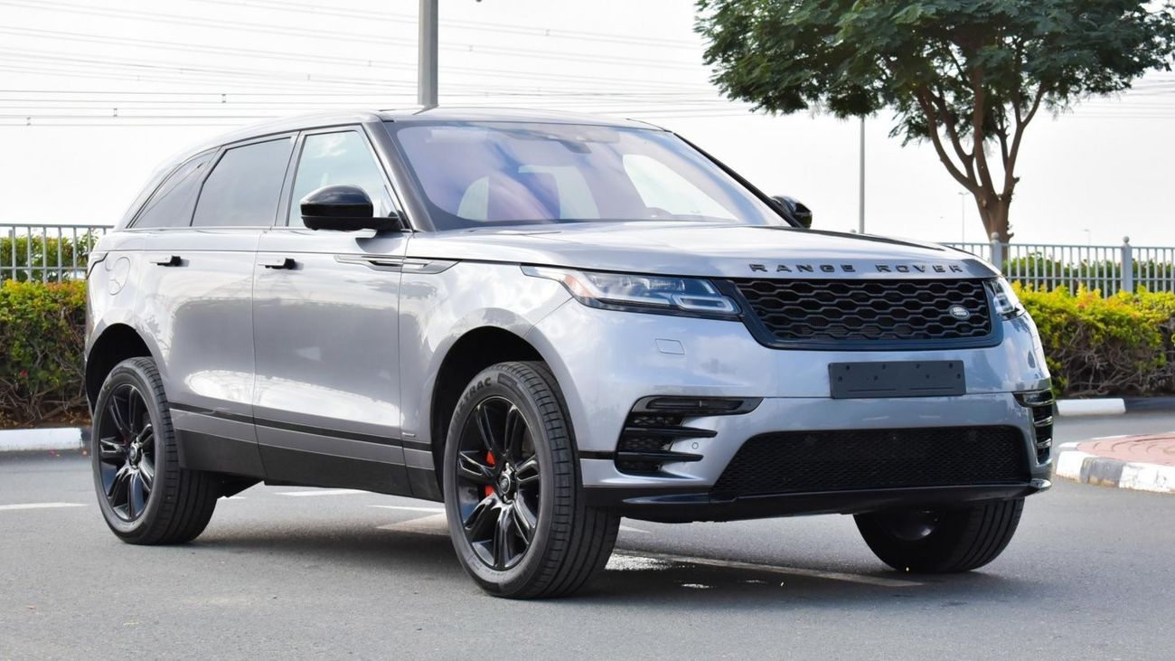 Land Rover Range Rover Velar P300 S R Dynamic 2.5L