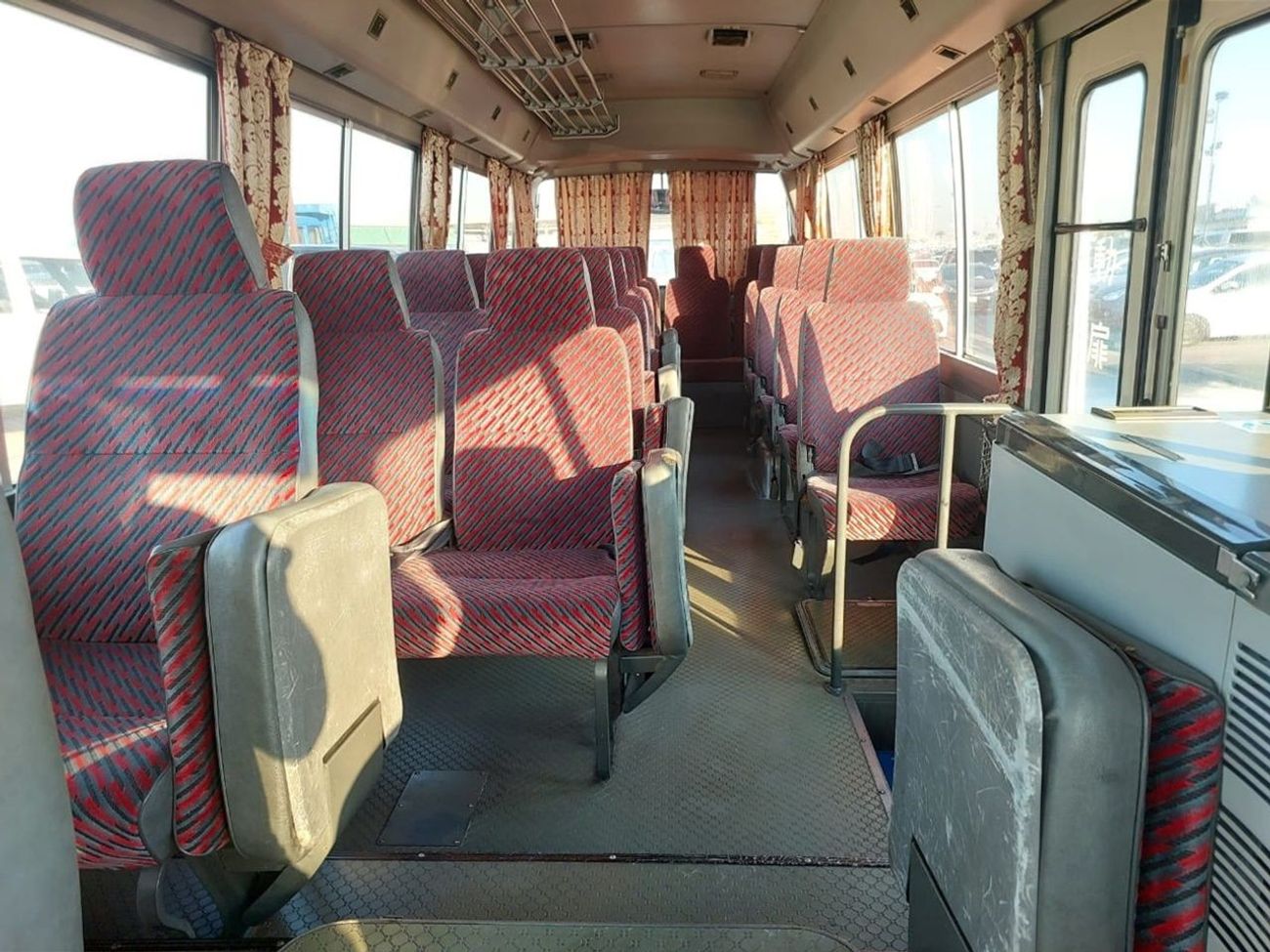 Mitsubishi Rosa MITSUBISHI ROSA BUS RIGHT HAND DRIVE(PM30267)