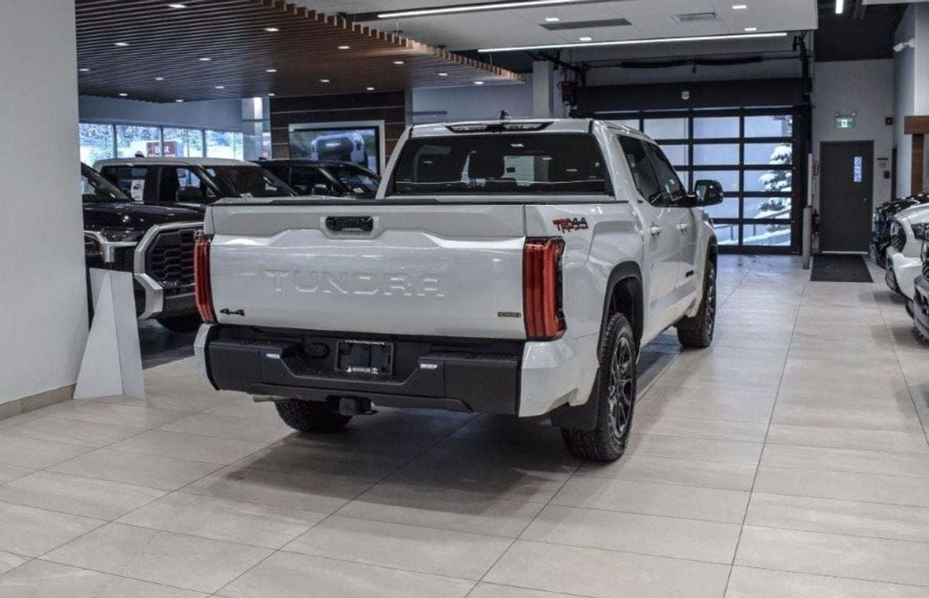 Toyota Tundra Limited TRD Offroad Crew Max 3.5L