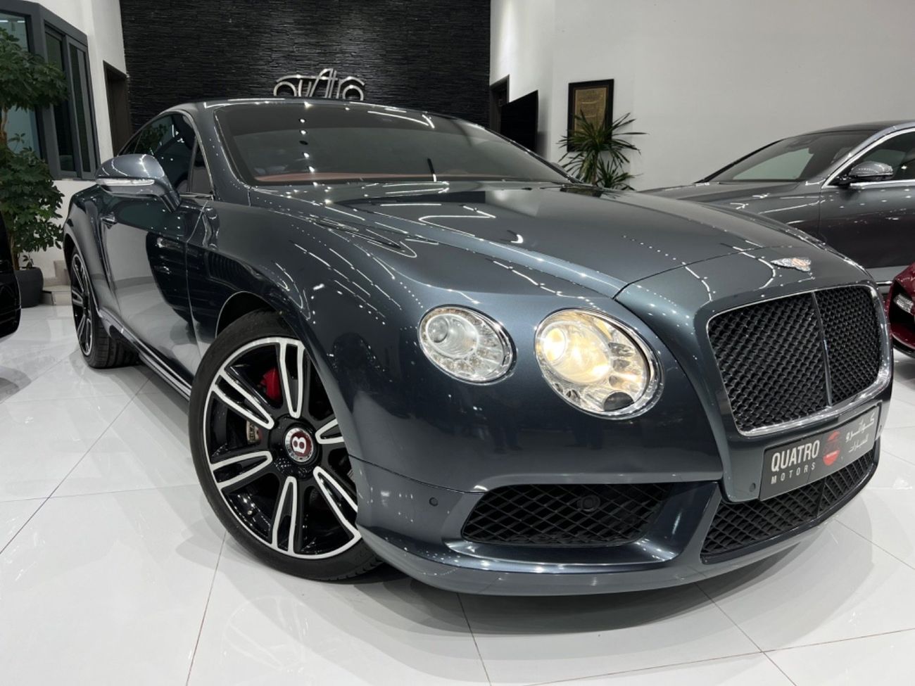 Bentley Continental GT