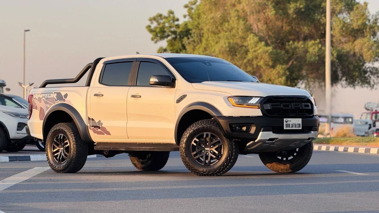 فورد رينجر رابتور DOUBLE CABIN | 2.0L DIESEL ENGINE | 2021