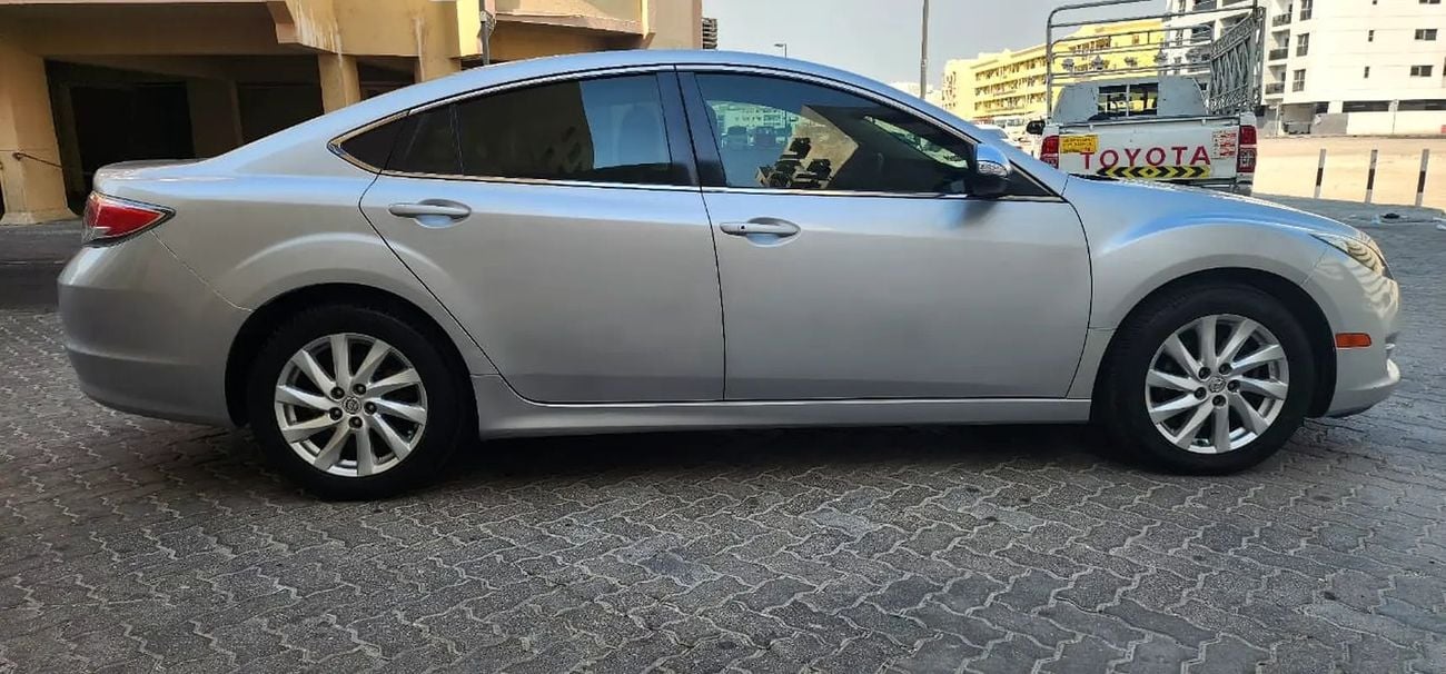 Mazda 6 S ULTRA FULL OPTION SUNROOF POWER SEAT CAMERA ALLOY WHEEL CRUISE CONTROL POWER WINDOW
