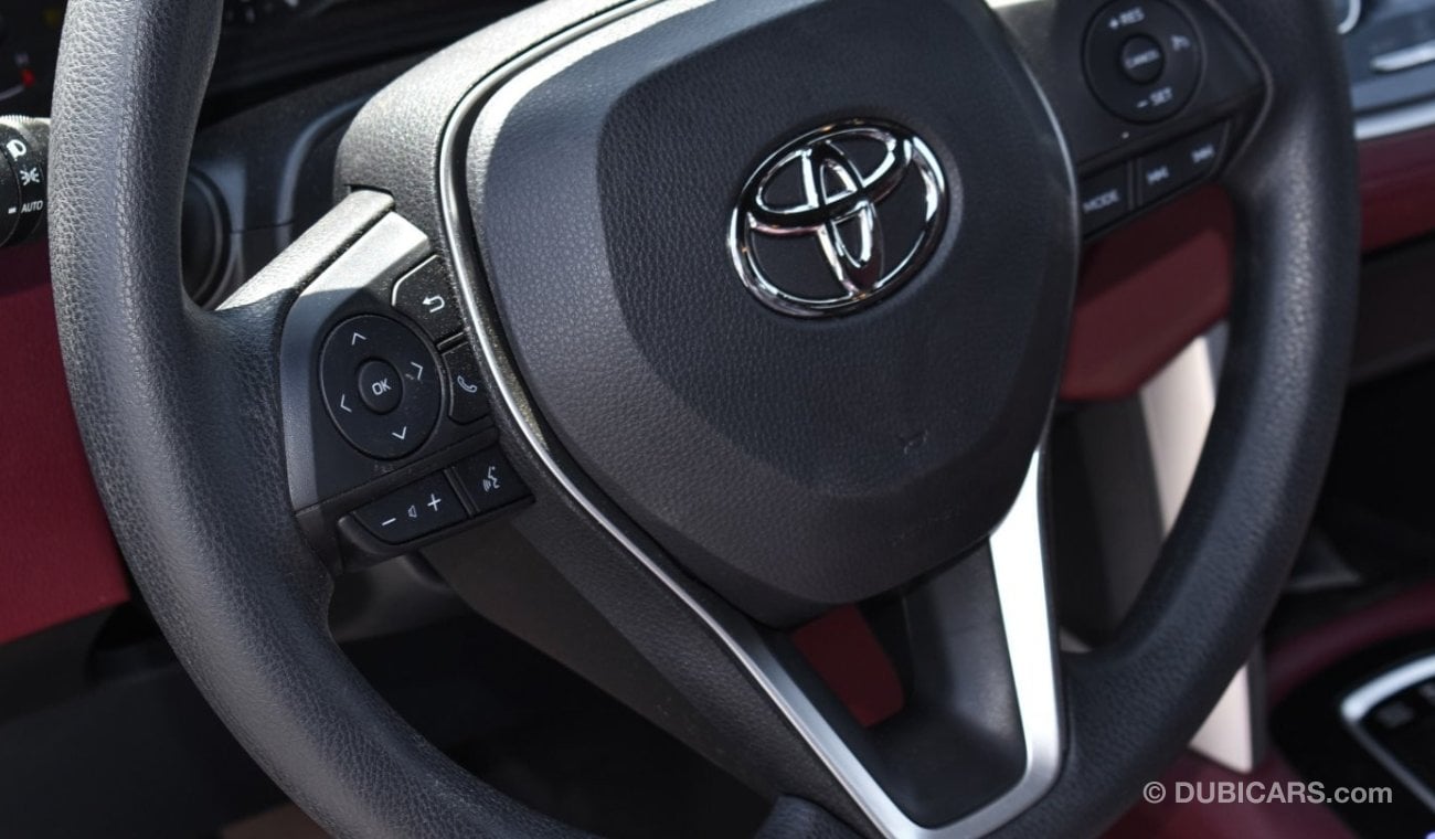 Toyota Corolla Cross 1.8 L Hybrid