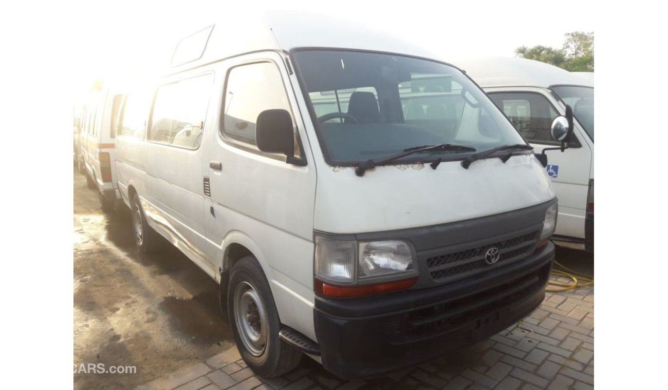 Toyota Hiace Hiace RIGHT HAND DRIVE  (Stock no PM 293 )