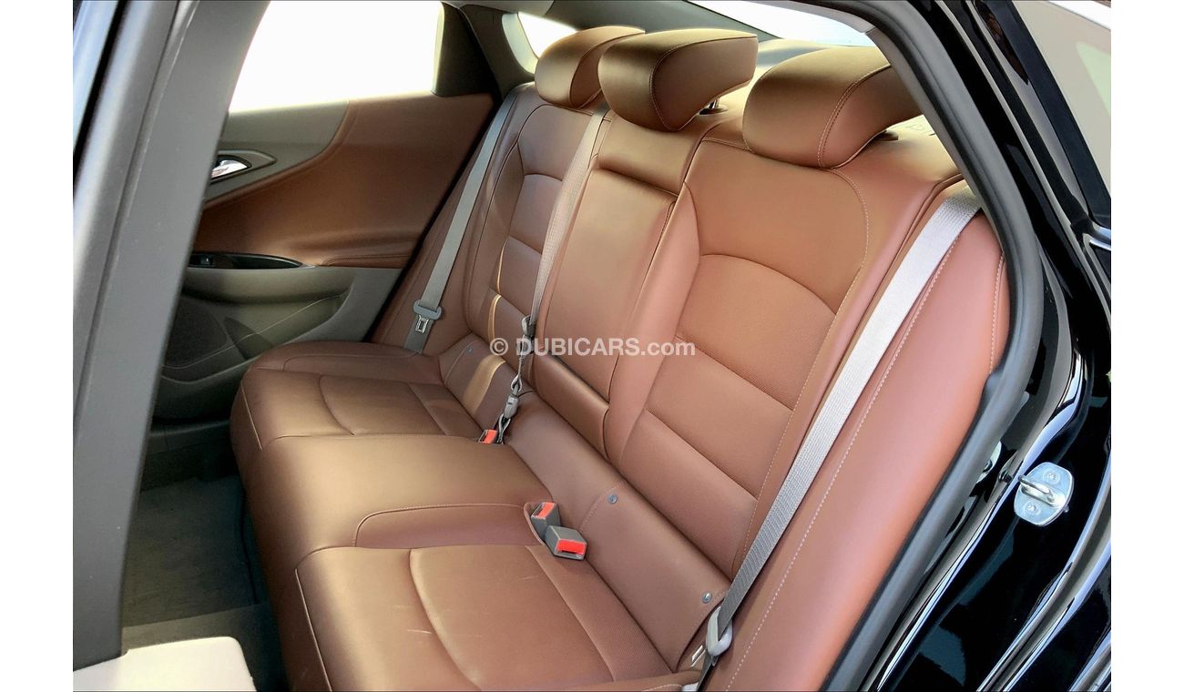 Chevrolet Malibu LTZ