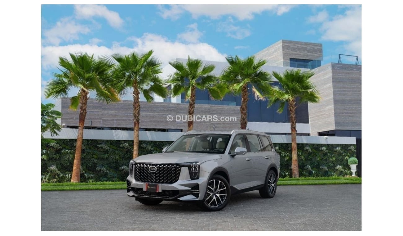 GAC GS8 | 2,722 P.M  | 0% Downpayment | AGENCY WARRANTY 2028!