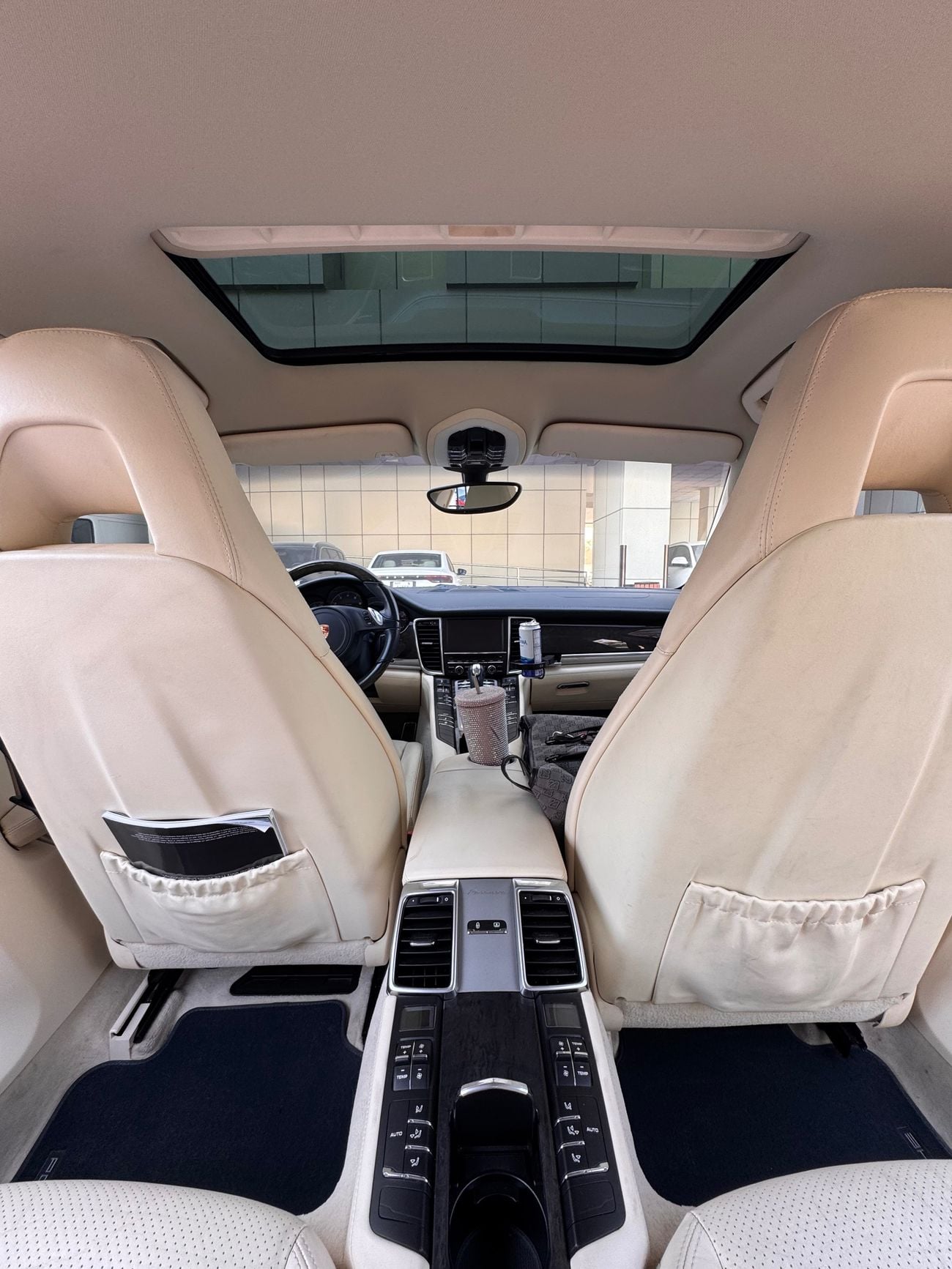 بورش باناميرا