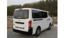 Nissan Urvan 2016  14 seats,, ref# 221