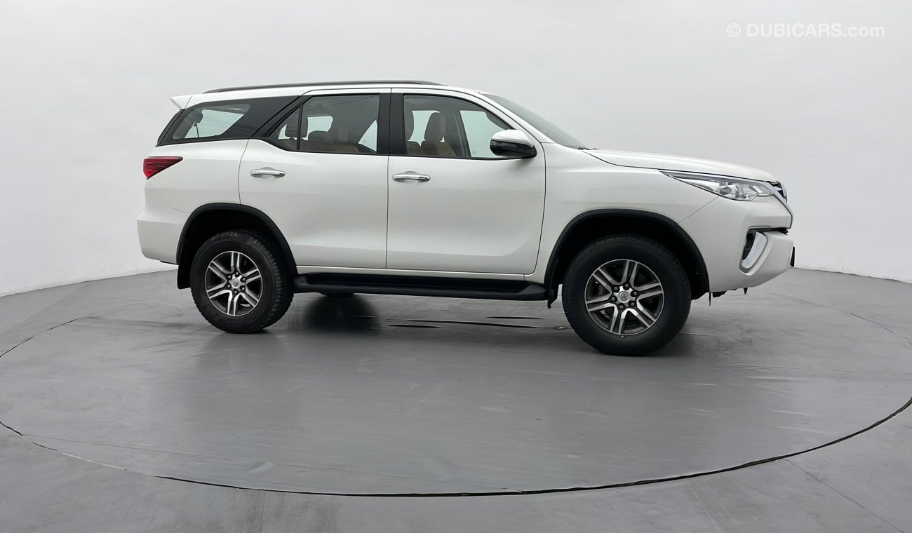 Toyota Fortuner EXR 2.7 | Under Warranty | Inspected on 150+ parameters