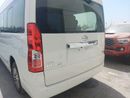 تويوتا هاياس 2.8L DIESEL GL 13 SEATER AUTOMATIC TRANSMISSION( FOR RE-EXPORT ONLY )