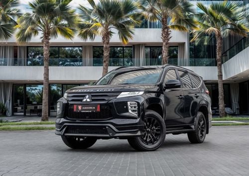 ميتسوبيشي مونتيرو سبورت 2,057 P.M | 0% Downpayment | Mitsubishi Montero Sport!