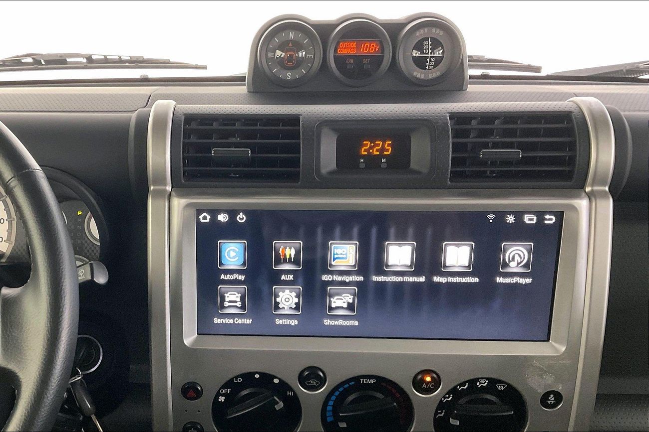 Toyota FJ Cruiser GXR | Guaranteed Warranty | 0 Down Payment