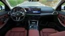 بي أم دبليو 325i 2026 BMW 325 Li M 2.0T I4 RWD 0Km With 5 YEARS OR 100000 KM + 3 YEARS OR 60000 KM