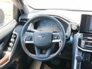 Toyota Land Cruiser 2026 Toyota Land Cruiser LC300 GXR High Option with Sunroof 4.0L V6 Petrol A/T 4WD Export Only