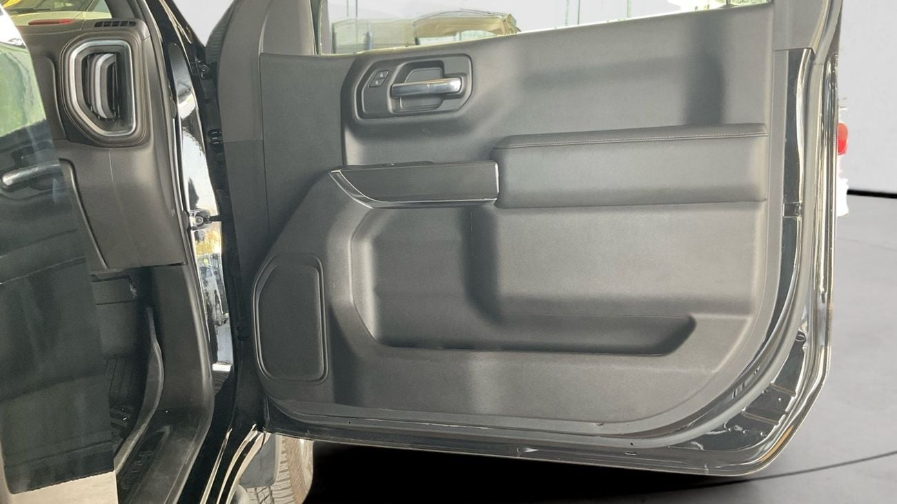 GMC Sierra 1500 REG/CAB AT4 5.3 4WD REGULAR CAB AT4 18 LTHR | Guaranteed Warranty | 0 Down Payment