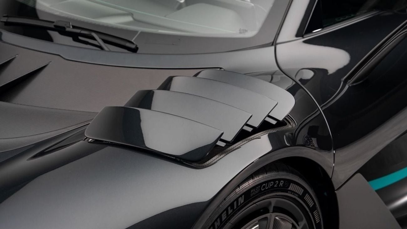 Mercedes-Benz AMG One - 2023 - Euro Specs