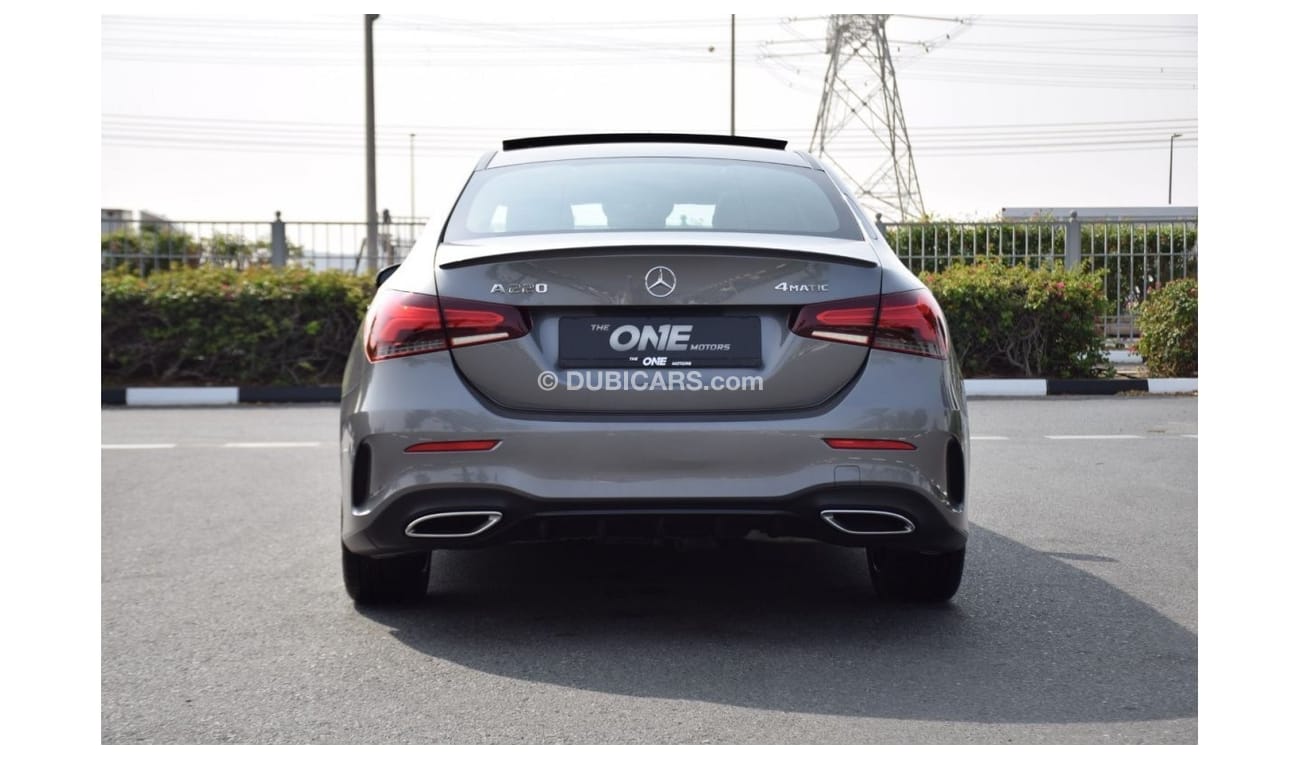 Mercedes-Benz A 220 4MATIC