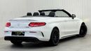 Mercedes-Benz C 63S AMG AMG Cabriolet 2021 Mercedes Benz C63s AMG Cabriolet, Warranty, Full Mercedes Service History, Full O