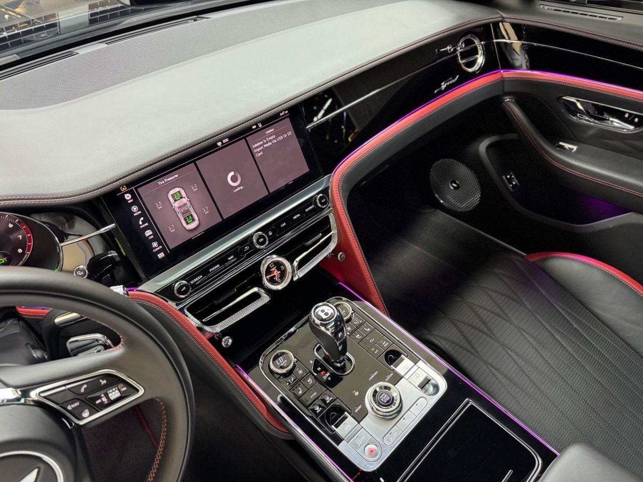 Bentley Continental Flying Spur