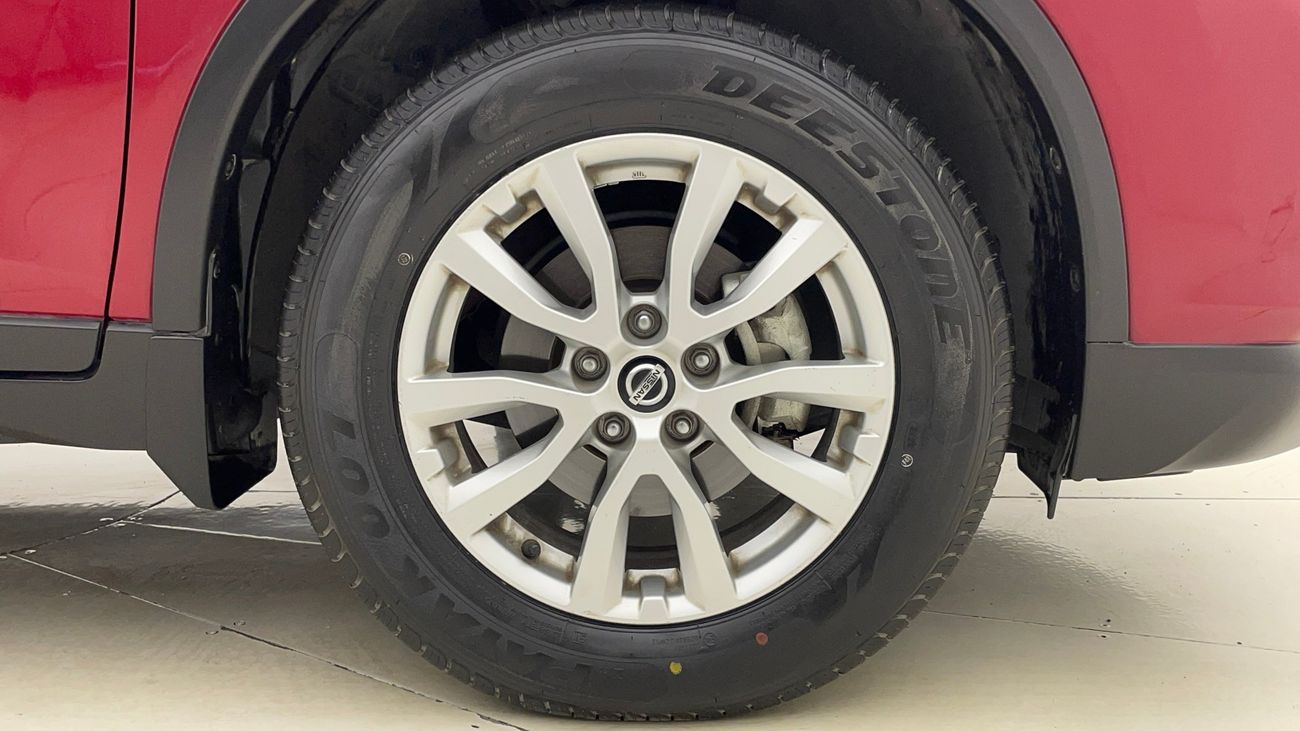 نيسان إكس تريل S 2.5 | بدون دفعة مقدمة | اختبار القيادة في المنزل