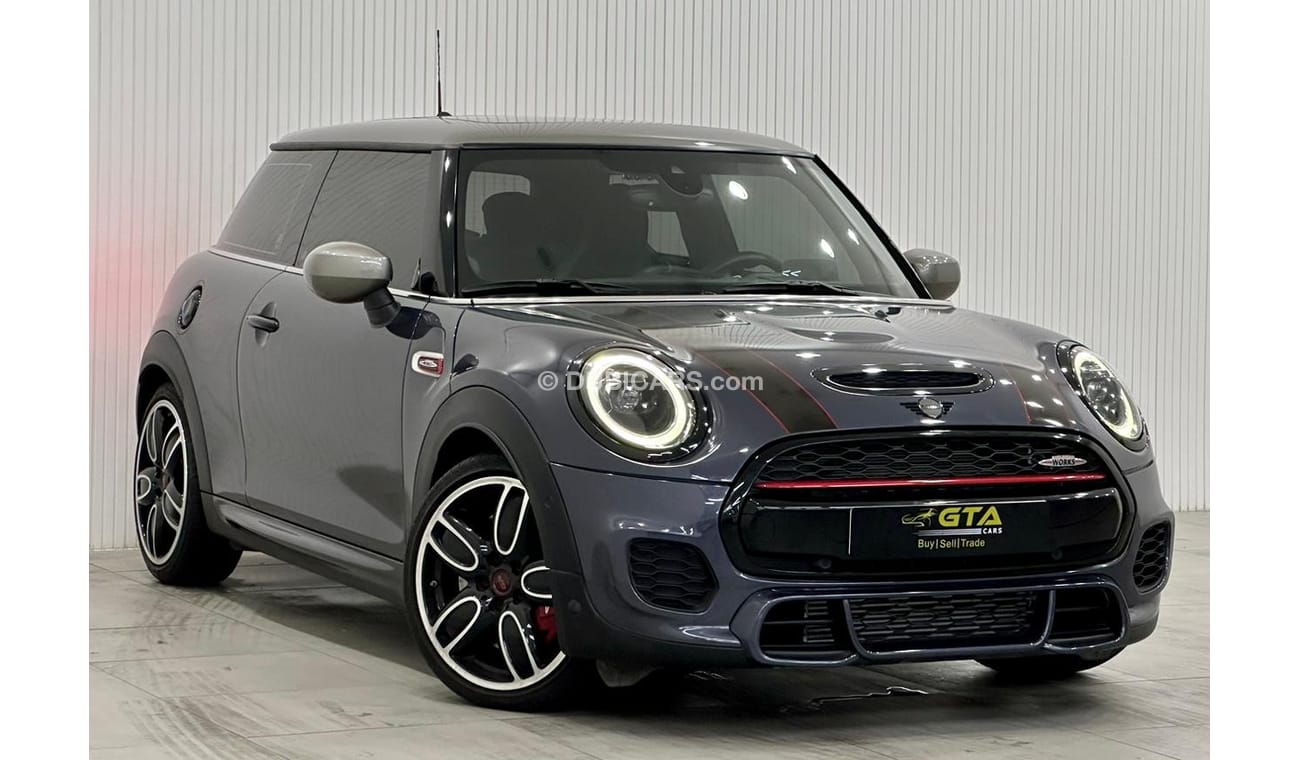 Mini John Cooper Works 2021 Mini Cooper John Cooper Works, 2024 AGMC Warranty, Full Service History